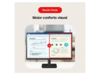 imagem de Monitor Lg 24" Led/Ips Fhd 100hz 5ms Hdmi Vesa - 24ms500-B.Awzm