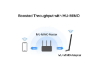 imagem de Adaptador Usb Wireless Dual Band Ac1300 de Alto Alcance - Mcs0053