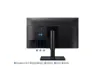imagem de Monitor Samsung Gamer 24" Odyssey Led/Va G30 Fhd 144hz 1ms Hdmi Freesync - Ls24bg300elmzd