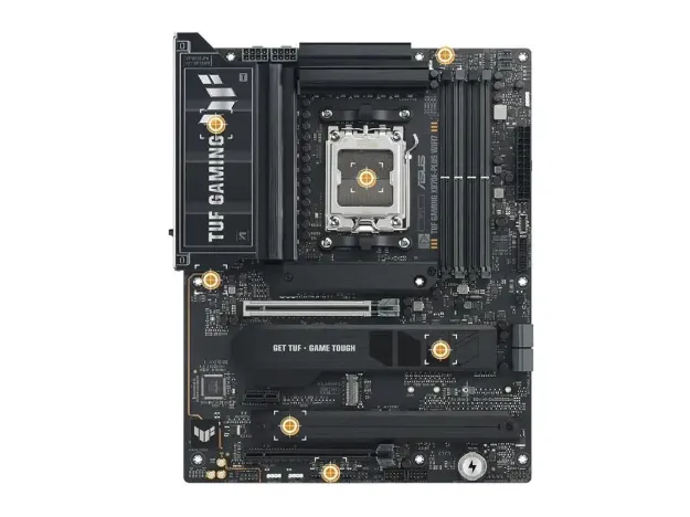 imagem de Placa Mae Asus Amd (Am5) Ddr5 Atx - Tuf Gaming X870e-Plus Wifi7