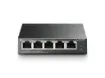 imagem de Switch Tp-Link 5 Portas Gigabit +4portas Poe+ - Tl-Sg1005p