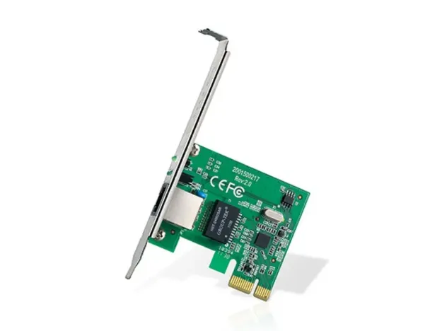 imagem de Adaptador de Rede Tp-Link Tg-3468 Gigabit Pci Express - Tg-3468