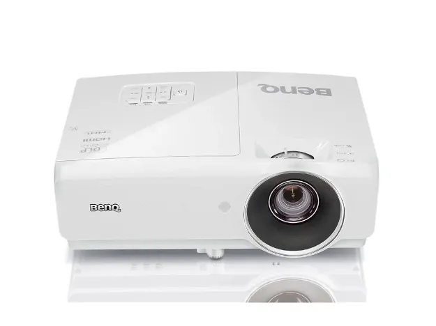 imagem de Projetor Multimidia Benq Mh750 - 4500 Lumens Wxga Hdmi Usb 3d Ready - 9h.Jfg77.23l