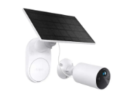 imagem de Camera de Seguranca Wi-Fi 2k com Bateria e Painel Solar - Tapo C410 Kit - Tpn0525