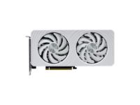 imagem de Placa de Video Palit Geforce Rtx 5060 White Oc 8gb Gddr7 128 Bits - Ne75060u19p1-Gb2063m