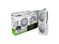 imagem de Placa de Video Palit Geforce Rtx 5060 Ti White Oc 8gb Gddr7 128 Bits - Ne7506tu19p1-Gb2062m
