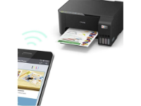 imagem de Impressora Epson Multifuncional Tanque de Tinta Colorida Wi-Fi Bivolt - L3250 (Substituta L3150)