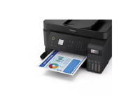 imagem de Impressora Epson Multifuncional Tanque de Tinta Colorida Wifi Bivolt - L5590