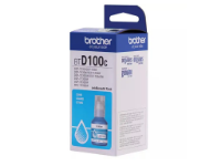 imagem de Garrafa de Tinta Brother Ciano 48,8ml - Btd100c