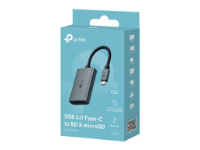 imagem de Leitor de Cartao Usb 3.0 Tipo C para Sd e Microsd 4.0 Ua440c - Tpn0506