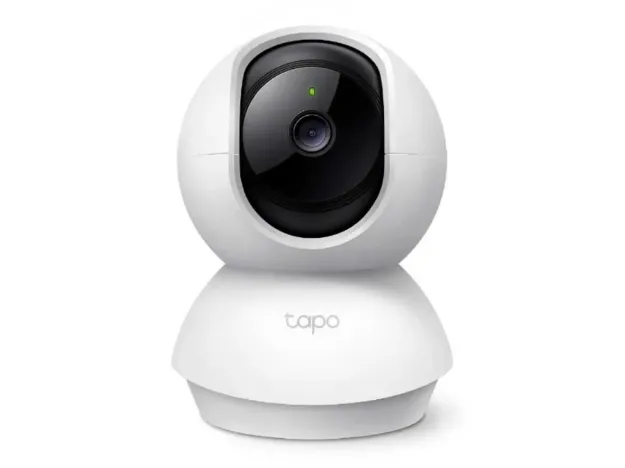 imagem de Camera de Seguranca Tp-Link Residencial Tapo Tc70 2.4 Ghz 128bits - Mtp0024