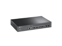 imagem de Switch Tp-Link 8 Portas Gerenciavel Tl-Sg3210 10/100/1000mbps - Tpl0200
