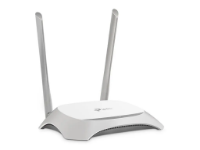 imagem de Roteador Tp-Link Tl-Wr840n W Wireless 300mbps 10/100mbps - Tpn0165