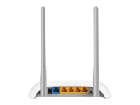 imagem de Roteador Tp-Link Tl-Wr840n W Wireless 300mbps 10/100mbps - Tpn0165