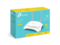 imagem de Roteador Tp-Link Tl-Wr840n W Wireless 300mbps 10/100mbps - Tpn0165