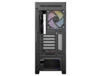 imagem de Gabinete Gamer Antec Cx700 Rgb Elite Preto Lateral de Vidro Atx/Micro-Atx/Itx - 0-761345-10043-4