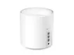 imagem de Kit 3 Roteadores Tp-Link Mesh Wi-Fi 6 Gigabit Dual Band Ax1500 Deco X10 - Mtp0043
