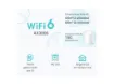 imagem de Kit 3 Roteadores Tp-Link Mesh Wi-Fi 6 Gigabit Dual Band Ax1500 Deco X10 - Mtp0043