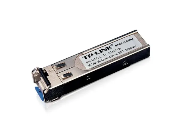 imagem de Modulo Sfp Tp-Link Tl-Sm321b Bi-Direcional Wdm 1000 Base-Bx