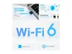 imagem de Adaptador Tp-Link Usb Wi-Fi 6 Ax1800 Nano Archer Tx20u Nano - Tpn0454