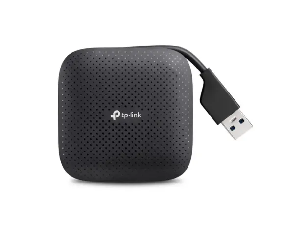 imagem de Hub Usb Tp-Link Portatil 3.0 de 4 Portas Uh400 - Tpn0529