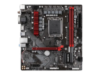 imagem de Placa Mae Gigabyte Intel (Lga1700) Ddr4 Micro Atx - B760m Gaming Ac Ddr4 1.0