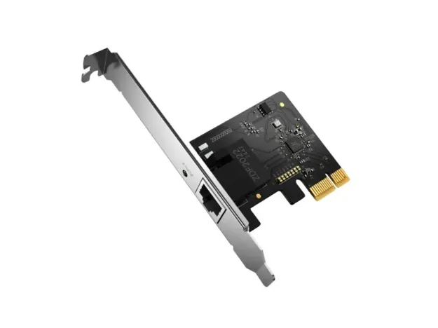 imagem de Adaptador de Rede Pcie Gigabit - Mercusys - Ma210e