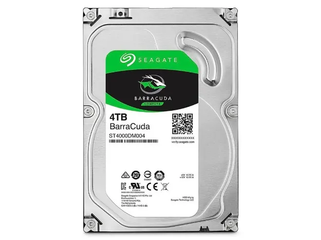 良品　SEAGATE ST4000DM004 4TB 内蔵型HDD ① All Nations | Hdd Seagate Barracuda 4tb P/Desktop - St4000dm004
