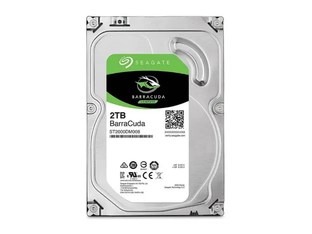 All Nations | Hdd Seagate Barracuda 2tb P/Desktop - St2000dm008