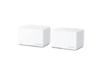 imagem de Kit 2 Roteadores Mercusys Halo H80x Mesh - Mcs0046