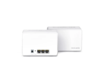 imagem de Kit 2 Roteadores Mercusys Halo H80x Mesh - Mcs0046
