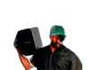 imagem de Caixa de Som Lg Xboom By Will.I.Am Stage 301 Bluetooth Resistente À Agua Ipx4 120w - Stage.Abrallk