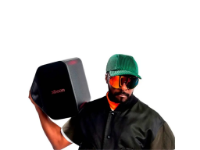 imagem de Caixa de Som Lg Xboom By Will.I.Am Stage 301 Bluetooth Resistente À Agua Ipx4 120w - Stage.Abrallk