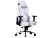 imagem de Cadeira Gamer Cooler Master Caliber X2c Cinza e Branca c/ Base de Aco - Cmi-Gcx2c-Gw