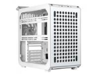 imagem de Gabinete Gamer Cooler Master Qube 500 Flatpack Branco Lateral de Vidro Itx/Micro Atx/Atx/E-Atx - Q500-Wgnn-S00

