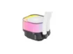 imagem de Water Cooler P/ Processador Corsair Icue Link H100i Aio 240 Rgb P/ Intel/Amd Branco - Cw-9061005-Ww
