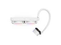 imagem de Water Cooler P/ Processador Nzxt Kraken 240 Rgb P/ Intel/Amd Branco - Rl-Kr240-W1