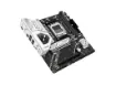 imagem de Placa Mae Asus Amd (Am5) Ddr5 Micro Atx - B850m Ayw Gaming Wifi