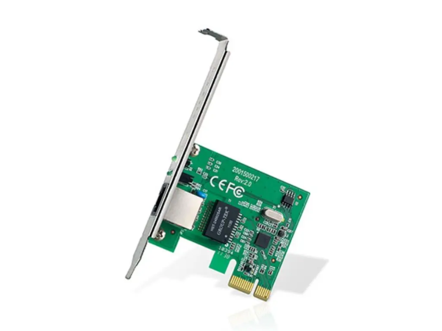 imagem de Adaptador de Rede Tp-Link Tg-3468 Gigabit Pci Express - Tg-3468