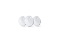 imagem de Kit 3 Roteadores Tp-Link Deco M5 Wi-Fi Mesh Dual Band Ac1300 10/100/1000mpbs - Mtp0050