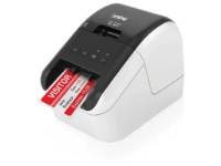 imagem de Impressora Brother Termica de Etiquetas 110v - Ql800