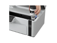 imagem de Impressora Epson Multifuncional Tanque de Tinta Monocromatica Bivolt - M2120