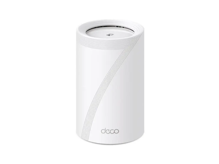 imagem de Roteador Tp-Link Mesh Wi-Fi 7 2.5g Tri-Band Be11000 Deco Be65- Tpn0466