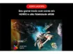 imagem de Monitor Lg Gamer 24" Led/Ips Ultragear Fhd 180hz 1ms Hdmi Displayport Vesa - 24gs60f-B.Awzm