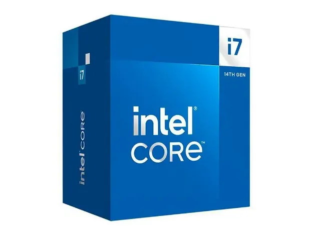 imagem de Processador Intel (Lga1700) 14700 Core I7 2,10 Ghz Box - Bx8071514700 - 14ª Ger