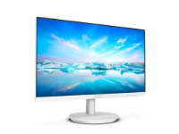 imagem de Monitor Philips 21,5" Led Fhd Hdmi Vga 75hz 4ms Branco - 221v8lw