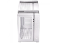 imagem de Gabinete Gamer Asus Tuf Gaming Gt502 Branco Lateral de Vidro Atx/Micro-Atx/Mini-Itx - 90dc0093-B00000
