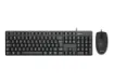 imagem de Kit Teclado e Mouse Philips com Fio 2.4 Ghz - Spt6254/Fg