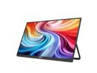 imagem de Monitor Acer Portatil 15,6" Pm161q Jbmiuux Led Ips Fhd 60hz 6ms mini hdmi vesa - Um.Zp1aa.J03