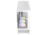 imagem de Gabinete Gamer Antec Cx700 Rgb Elite Branco Lateral de Vidro Atx/Micro-Atx/Itx - 0-761345-10044-1